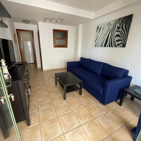 Apartamento Gaudia Калета-де-Фусте Экстерьер фото