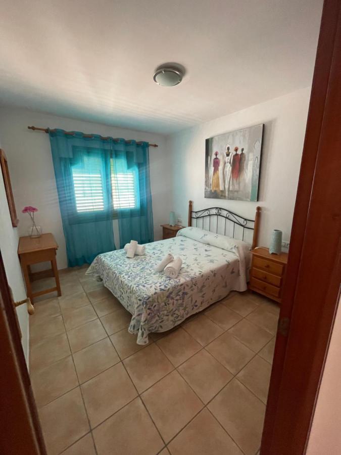 Apartamento Gaudia Калета-де-Фусте Экстерьер фото