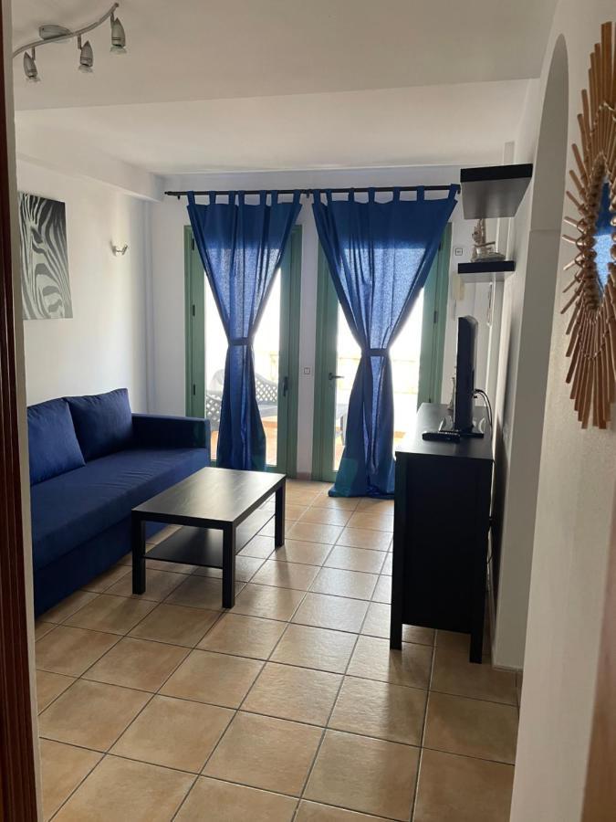 Apartamento Gaudia Калета-де-Фусте Экстерьер фото