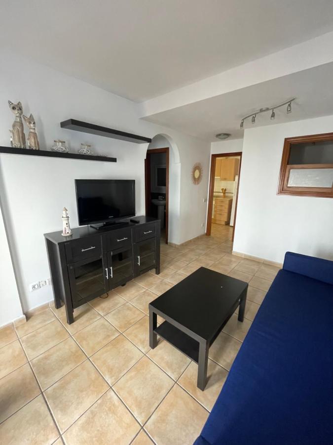 Apartamento Gaudia Калета-де-Фусте Экстерьер фото