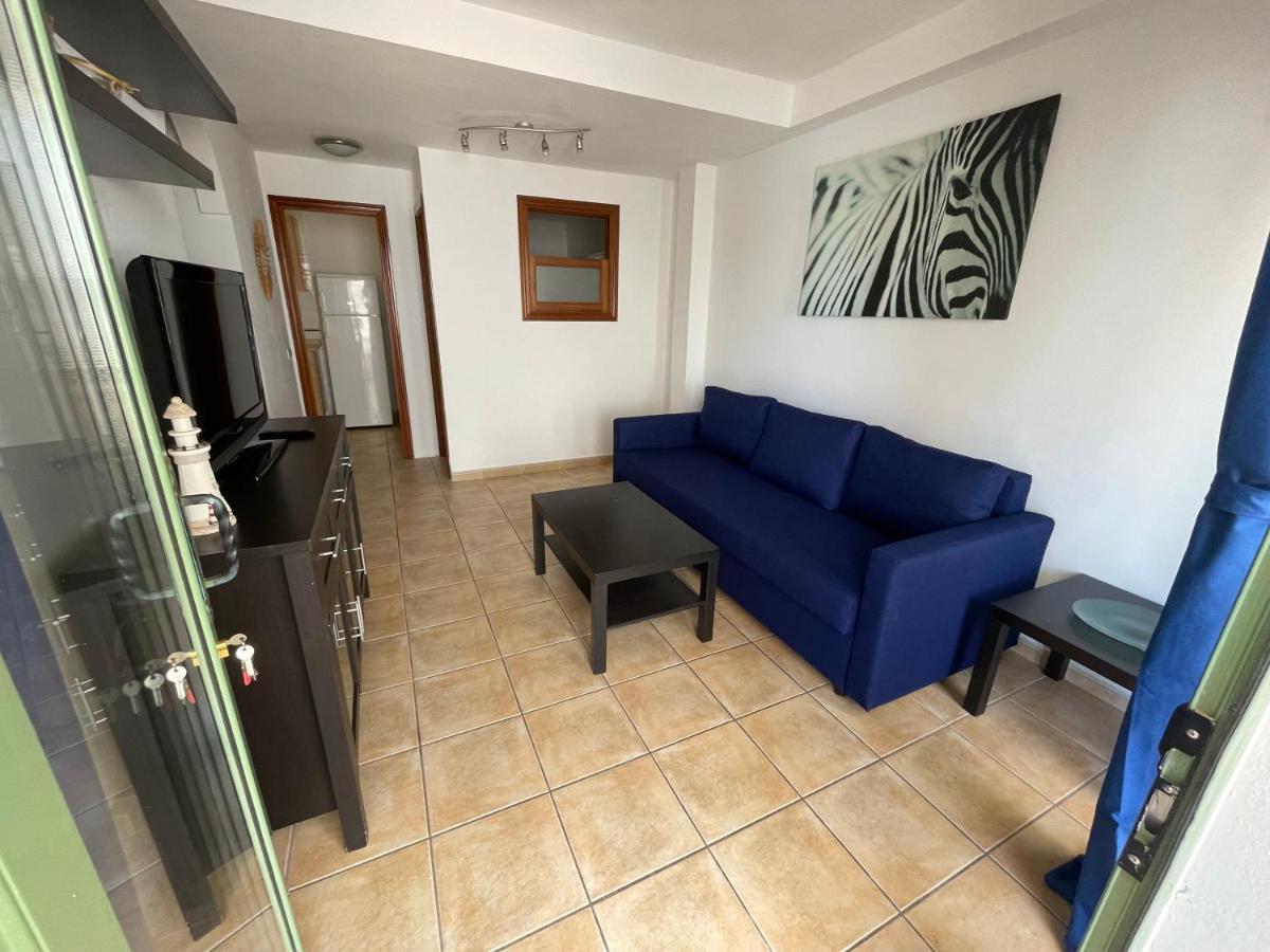 Apartamento Gaudia Калета-де-Фусте Экстерьер фото