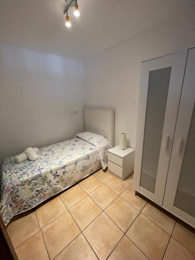 Apartamento Gaudia Калета-де-Фусте Экстерьер фото