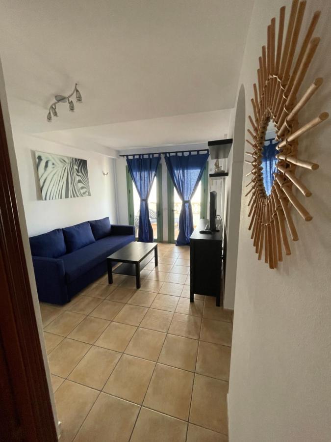 Apartamento Gaudia Калета-де-Фусте Экстерьер фото