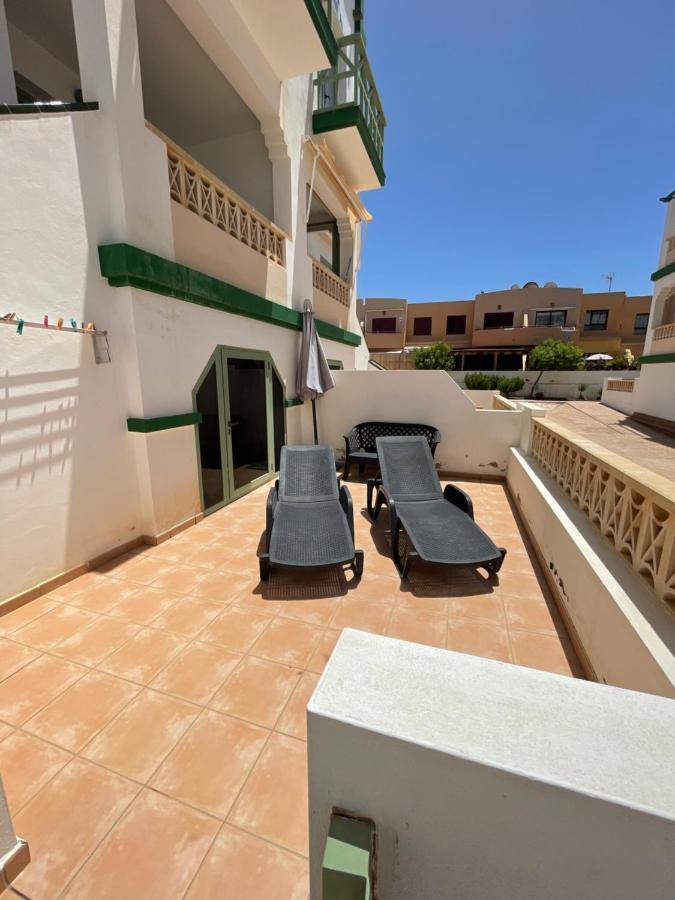 Apartamento Gaudia Калета-де-Фусте Экстерьер фото