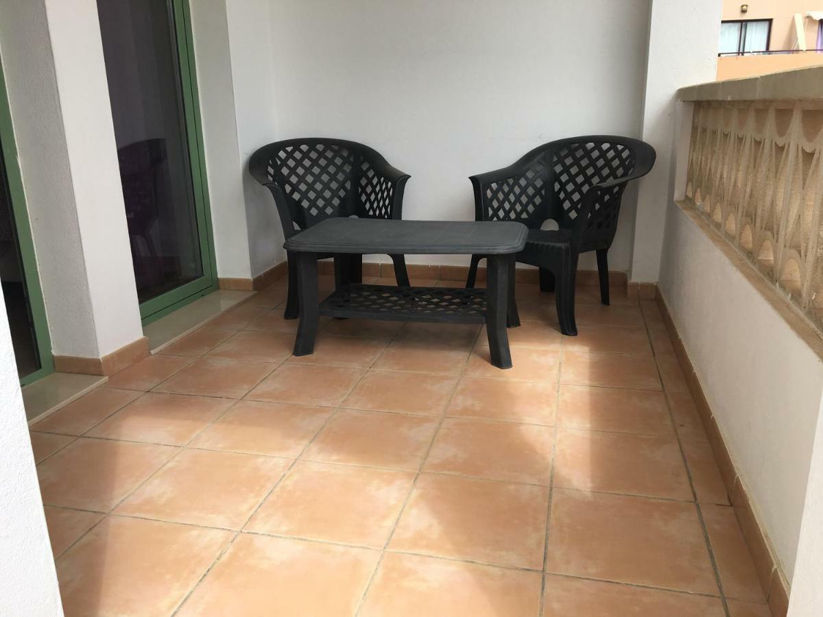 Apartamento Gaudia Калета-де-Фусте Экстерьер фото